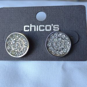 Chico's Post Earrings